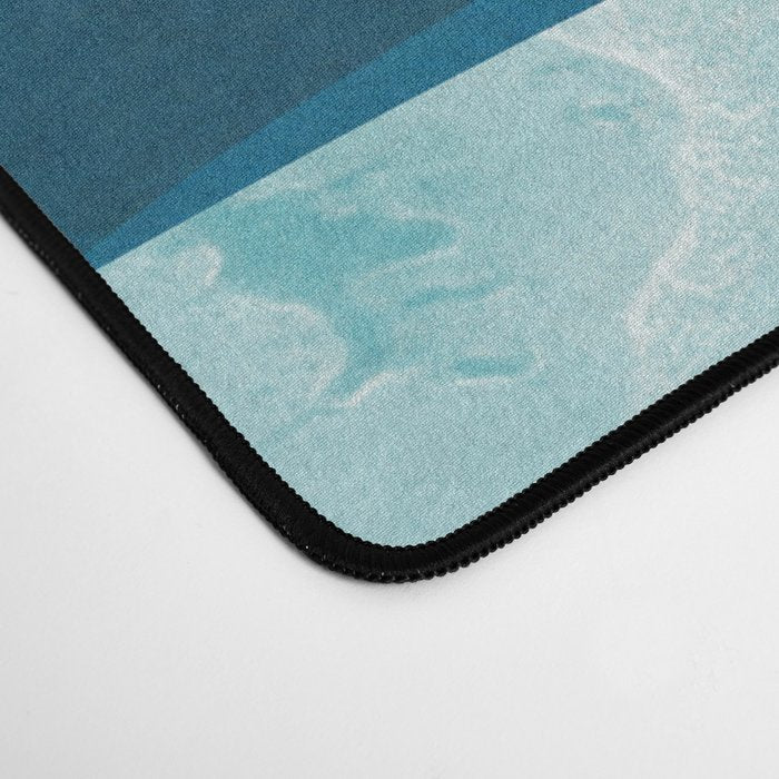 Winter Sea Desk Mat Gallery Image 4