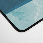 Winter Sea Desk Mat Gallery Image 4