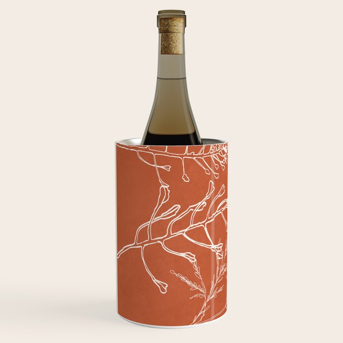 Minimalist Grass 3 Wine Chiller Gallery Image 2