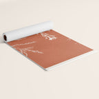 Minimalist Grass 3 Yoga Mat Gallery Image 2