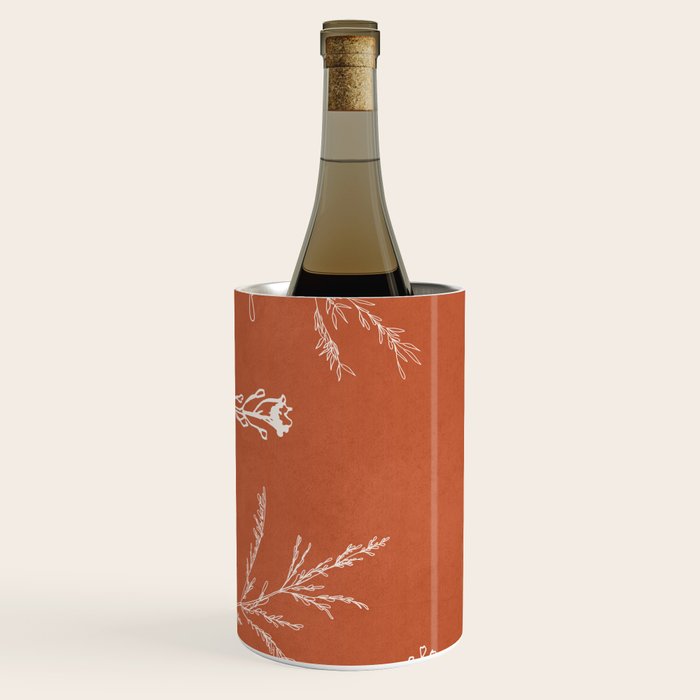 Minimalist Grass 3 Wine Chiller Gallery Image 3