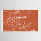 Minimalist Grass 3 Tablecloth Gallery Image 2