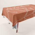 Minimalist Grass 3 Tablecloth Gallery Image 1