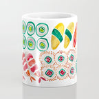 Sushi Collection Coffee Mug Gallery Image 4