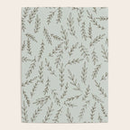 Rosemary Sketch Pattern Poster Gallery Image 4