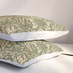 Marigold by William Morris 1875 Antique Vintage Victorian Jugendstil Art Nouveau Retro Pattern Pillow Sham Gallery Image 3