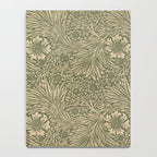Marigold by William Morris 1875 Antique Vintage Victorian Jugendstil Art Nouveau Retro Pattern Notebook Gallery Image 4