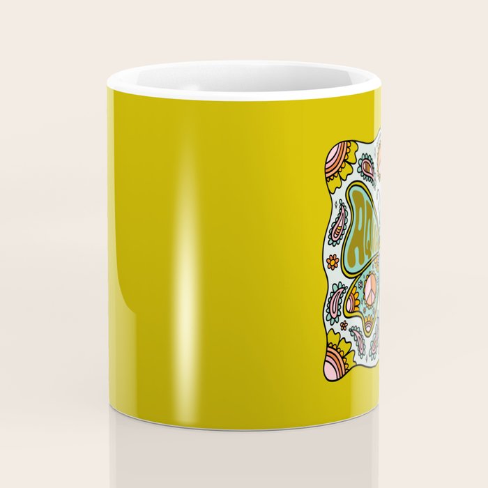 Aquarius Butterfly Coffee Mug Gallery Image 4