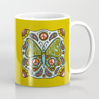 Aquarius Butterfly Coffee Mug Gallery Image 1