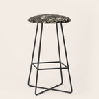 Vintage Halloween: Black Cat Stool Gallery Image 1