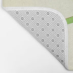 Peekaboo Bath Mat Gallery Image 2