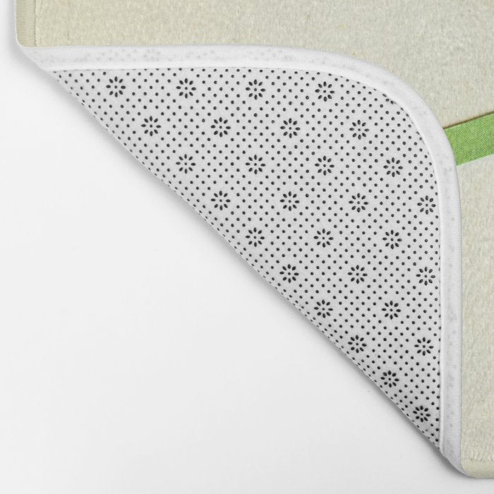 Peekaboo Bath Mat Gallery Image 2