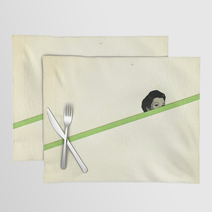 Peekaboo Placemat Gallery Image 1