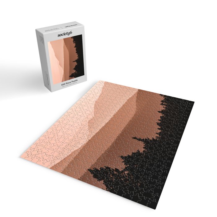 Lost in the Smoky Mountains Jigsaw Puzzle Gallery Image 2