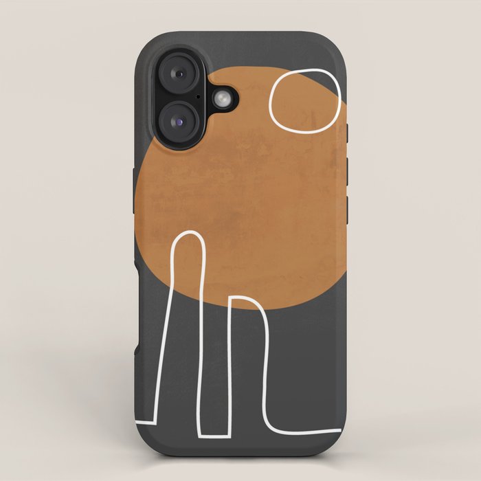 Abstract Art 40 iPhone Case Gallery Image 1