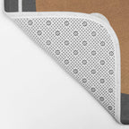 Abstract Art 40 Bath Mat Gallery Image 2