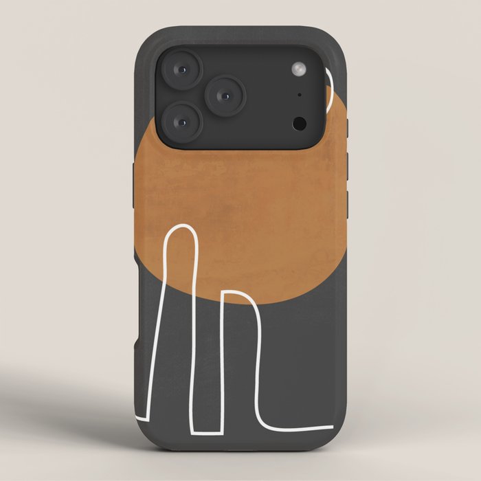 Abstract Art 40 iPhone Case Gallery Image 3
