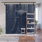 Star Collector And Diver Ver 2.0 Wall Mural Gallery Image 1