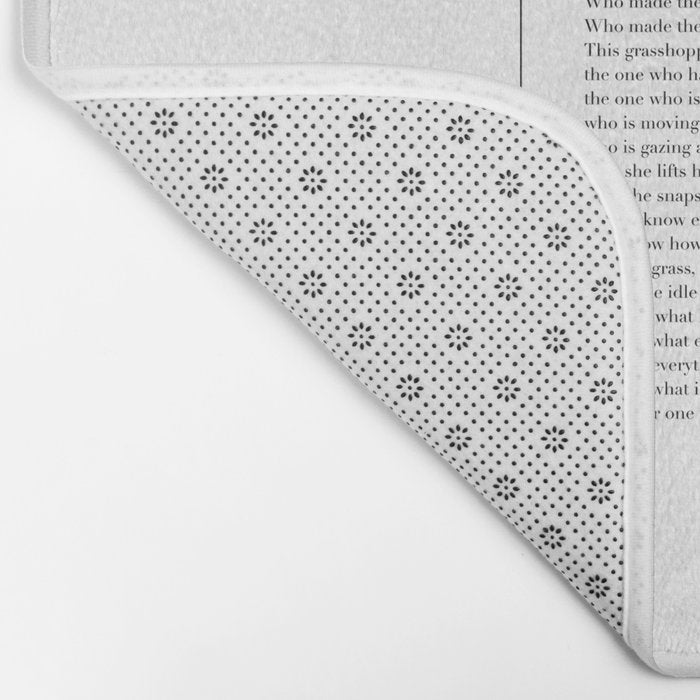 The Summer Day Bath Mat Gallery Image 2