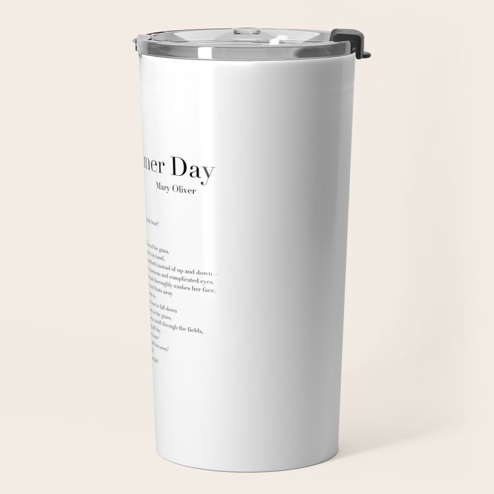 The Summer Day Travel Mug Gallery Image 2