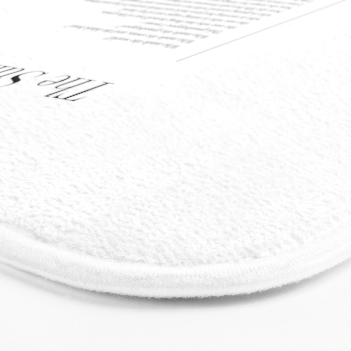 The Summer Day Bath Mat Gallery Image 3