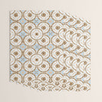 Rustic Tile Mandala A Wrapping Paper Gallery Image 3