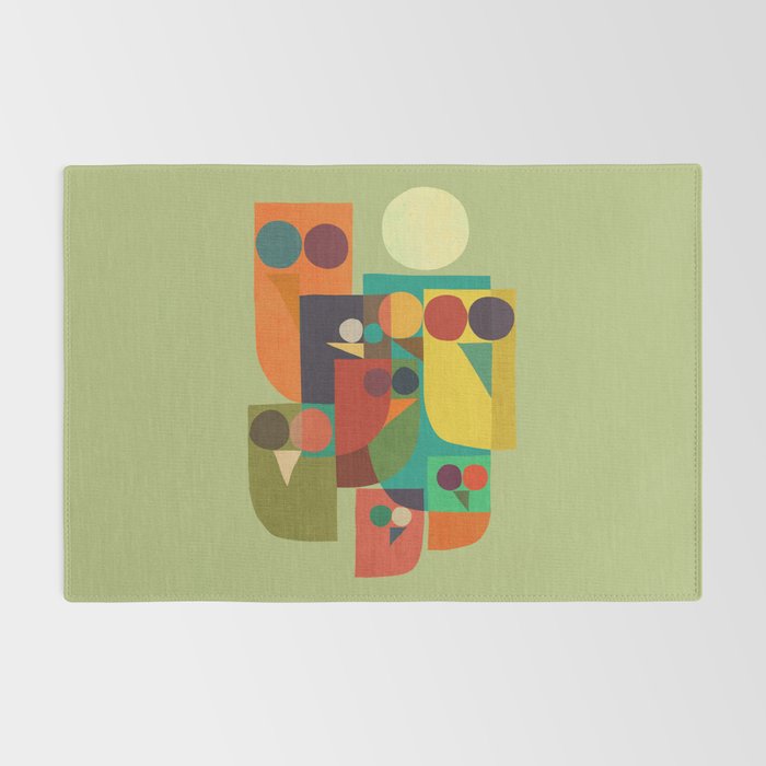 Owl squad Rug Gallery Image 2