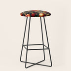 Pomegranate Garden II - Night Stool Gallery Image 1
