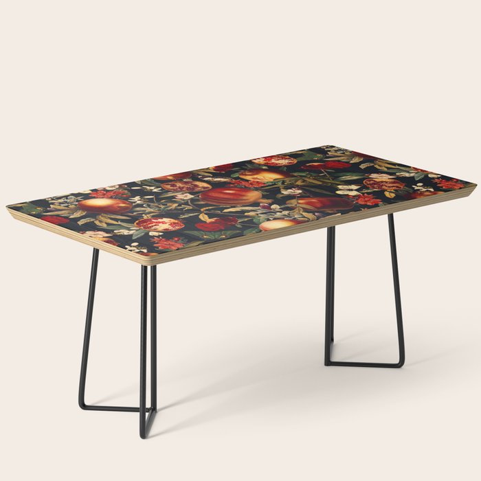 Pomegranate Garden II - Night Coffee Table Gallery Image 1