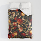 Pomegranate Garden II - Night Duvet Cover Gallery Image 6