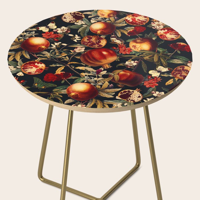 Pomegranate Garden II - Night Side Table Gallery Image 2