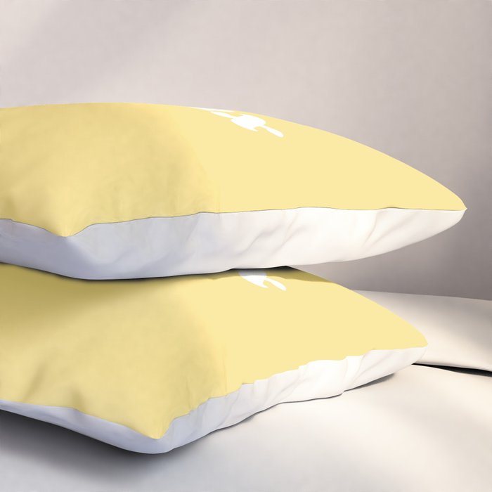 bitch relax Pillow Sham Gallery Image 3