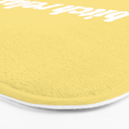 bitch relax Bath Mat Gallery Image 3