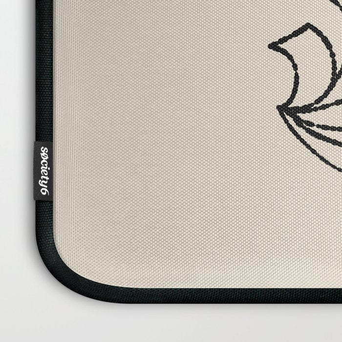 Linear Iris Laptop Sleeve Gallery Image 3