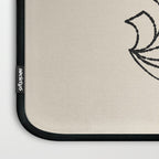 Linear Iris Laptop Sleeve Gallery Image 3