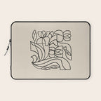 Linear Iris Laptop Sleeve Gallery Image 1