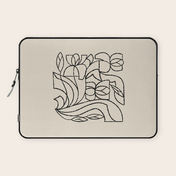 Linear Iris Laptop Sleeve Gallery Image 1