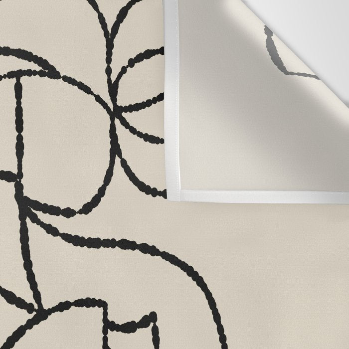 Linear Iris Wall Tapestry Gallery Image 3