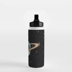Saturn Disco II Water Bottle Gallery Image 2