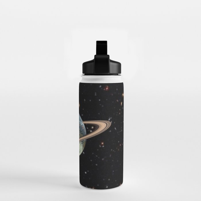 Saturn Disco II Water Bottle Gallery Image 2