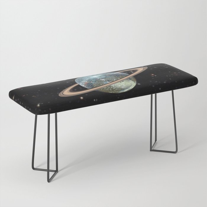 Saturn Disco II Bench Gallery Image 1