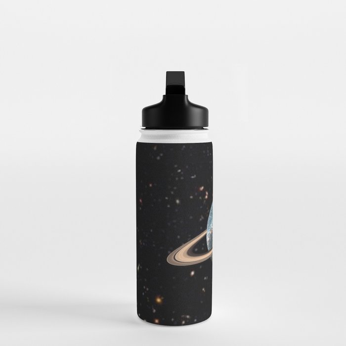 Saturn Disco II Water Bottle Gallery Image 3