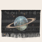 Saturn Disco II Wall Hanging Gallery Image 1