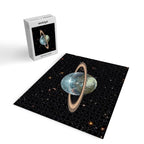 Saturn Disco II Jigsaw Puzzle Gallery Image 2