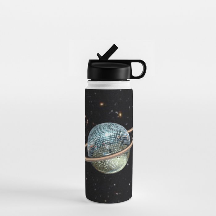 Saturn Disco II Water Bottle Gallery Image 1