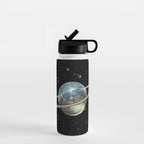 Saturn Disco II Water Bottle Gallery Image 1