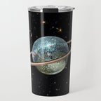 Saturn Disco II Travel Mug Gallery Image 1