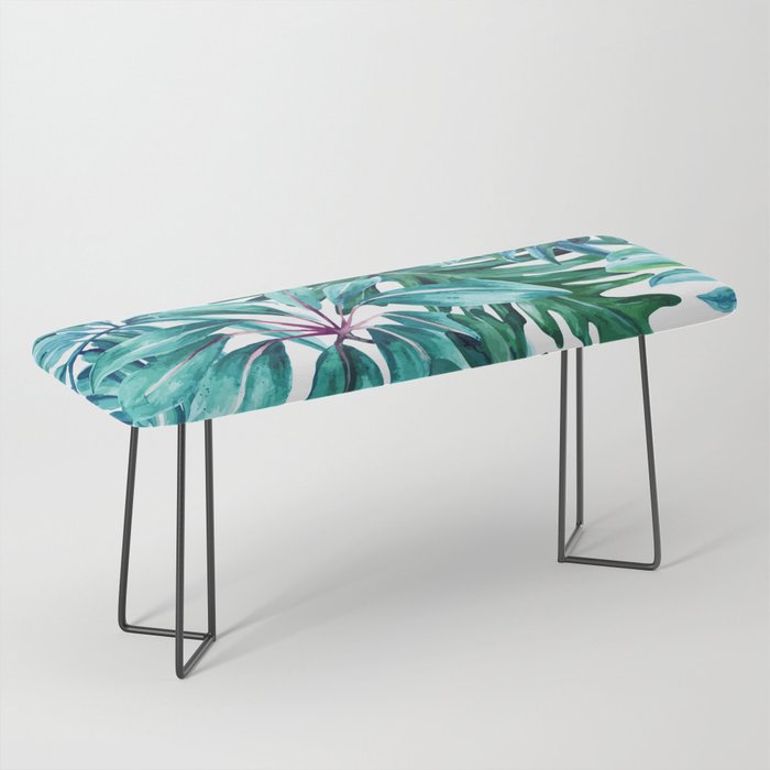 Tropical jungle II Bench Gallery Image 1