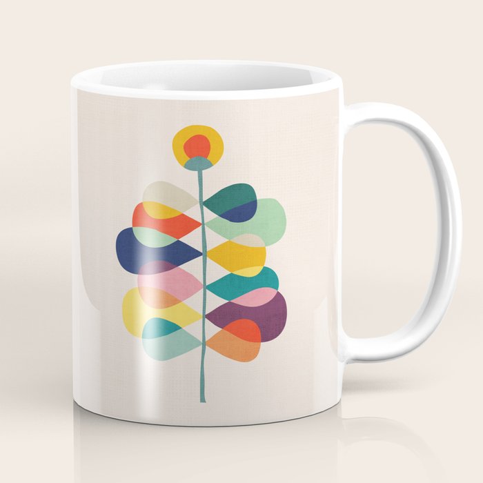 Lush Coffee Mug Gallery Image 1