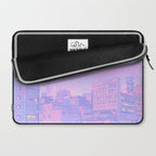 Sailor City Laptop Sleeve Gallery Image 2